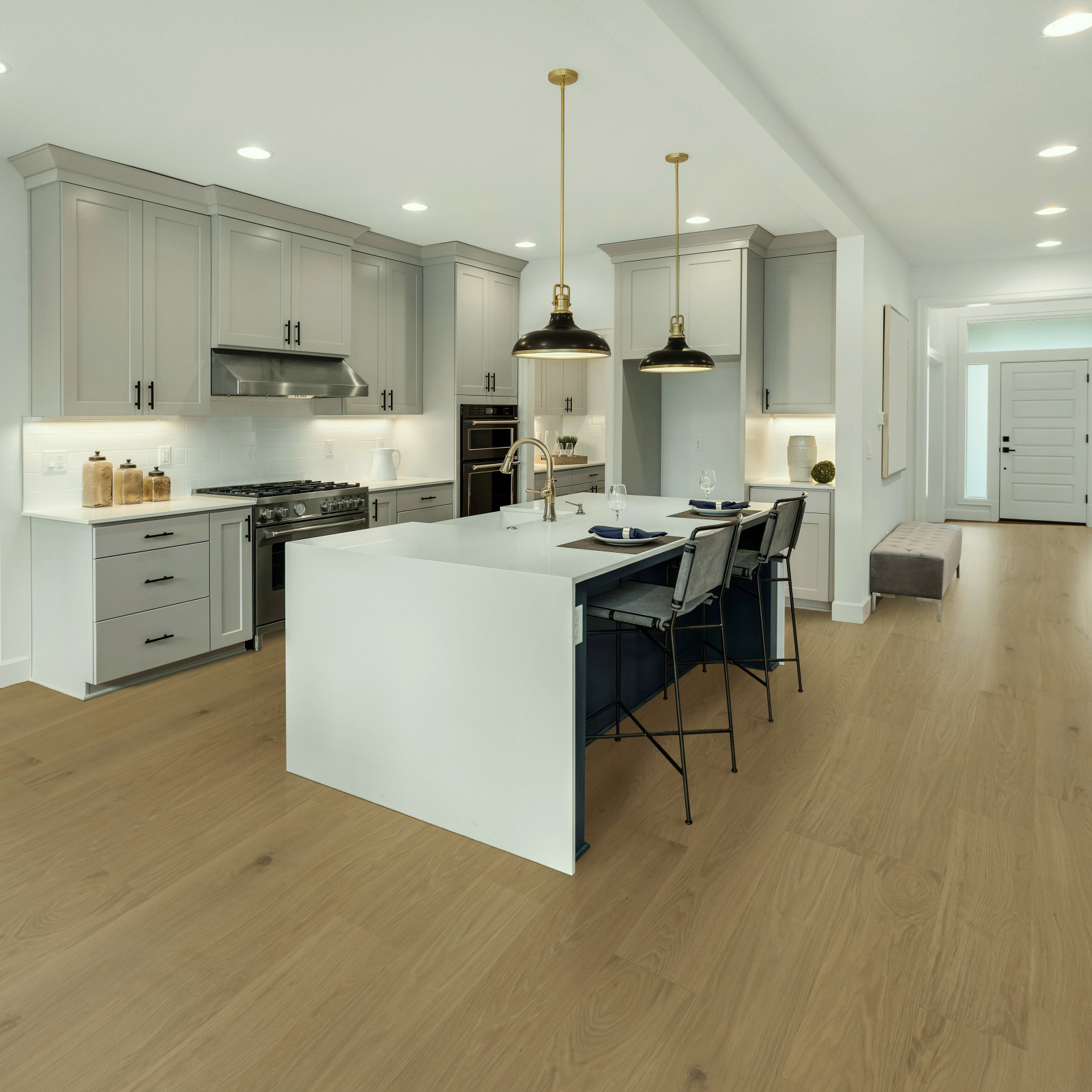 CALI Barrel Champagne Sea - European White Oak