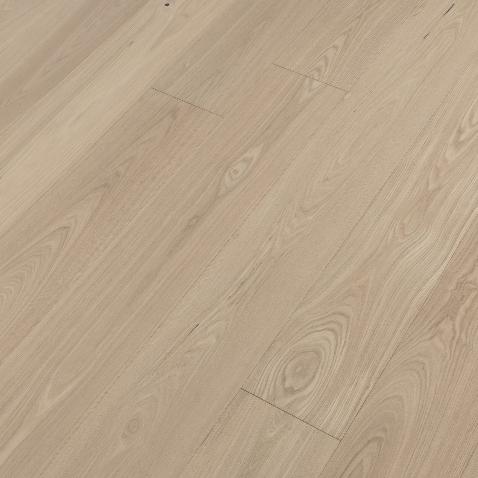 Clarified Ash