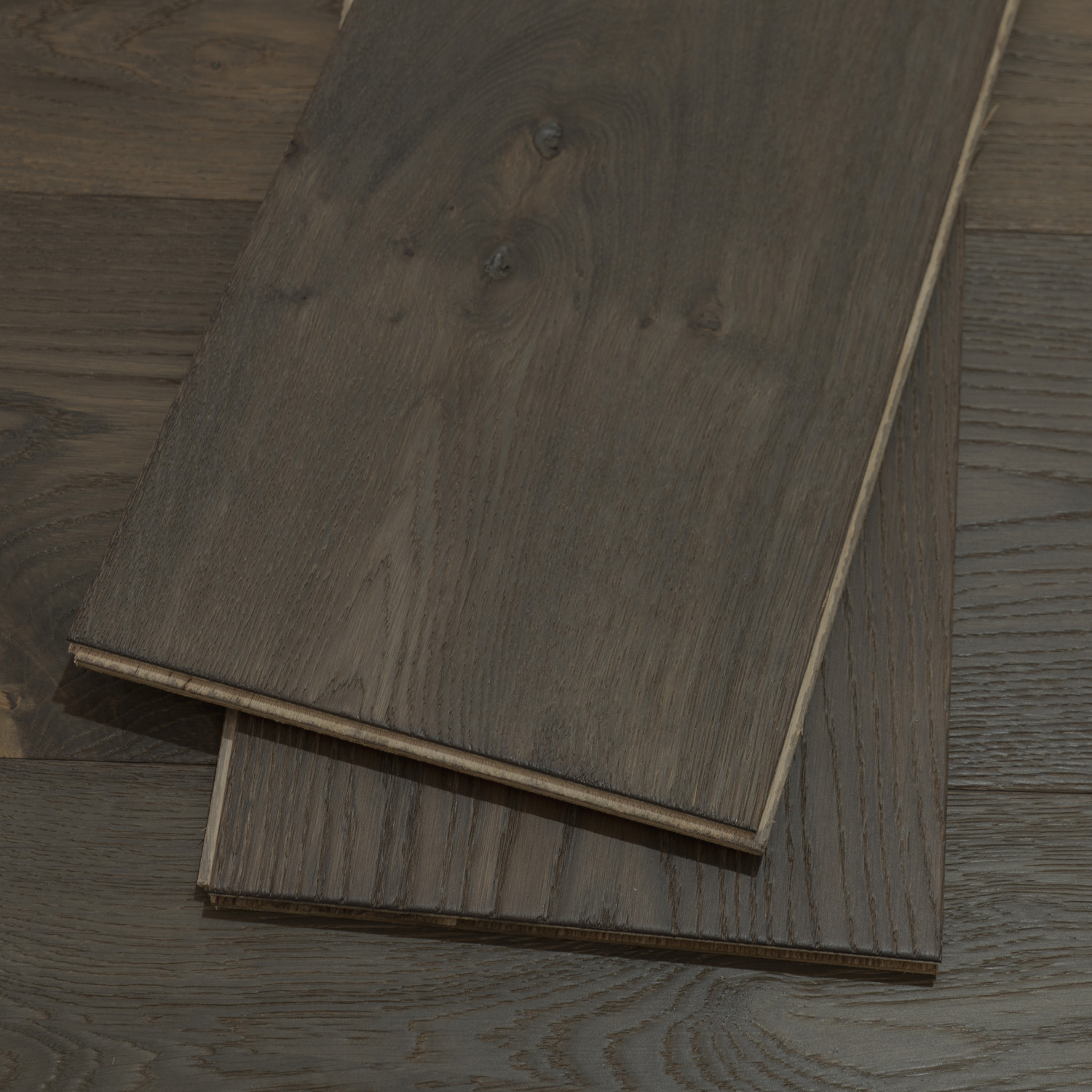 Tannin Ember Barrel First Press Hardwood - Maximalist Flooring - Image 1