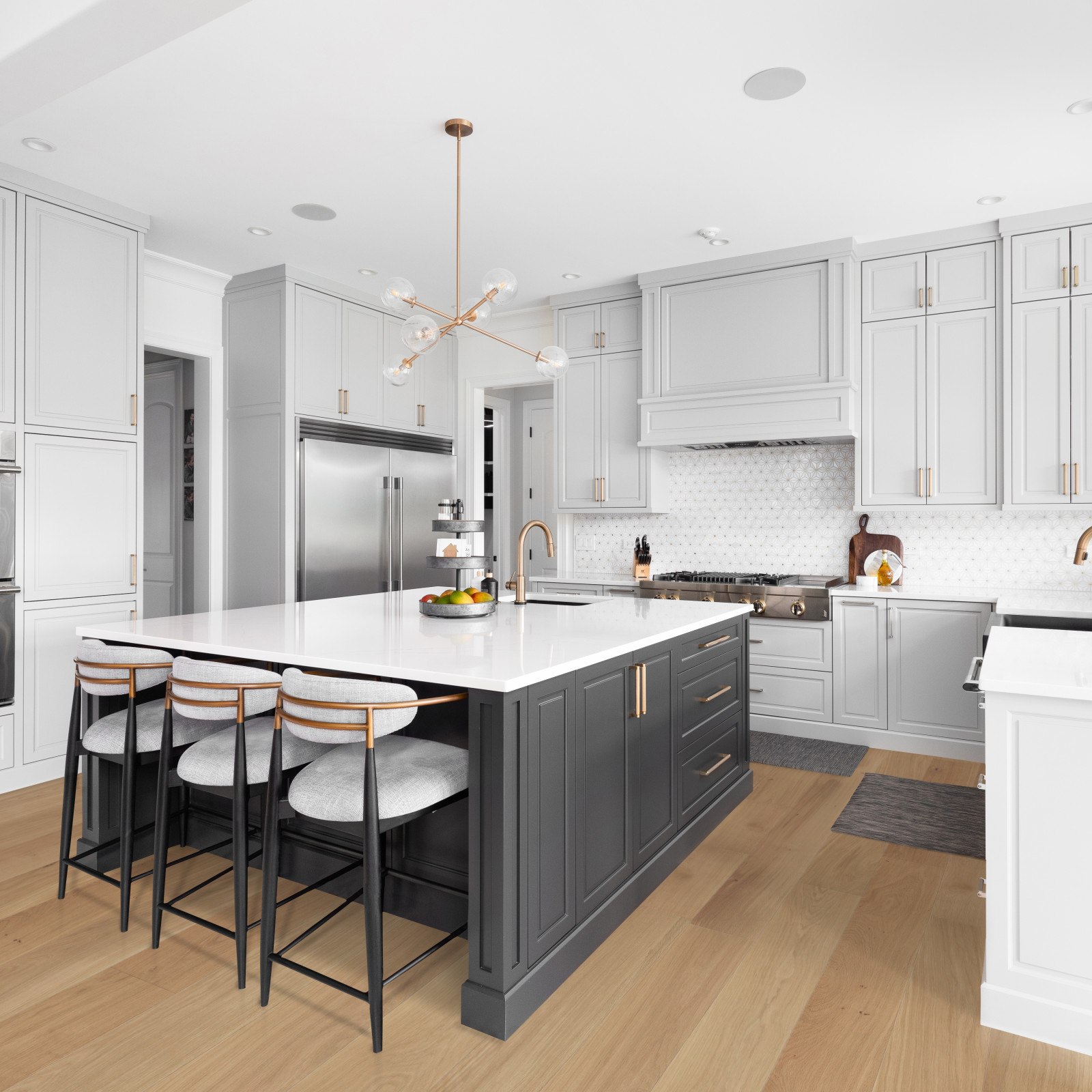 Early Estate - Transitional Flooring - Image 1