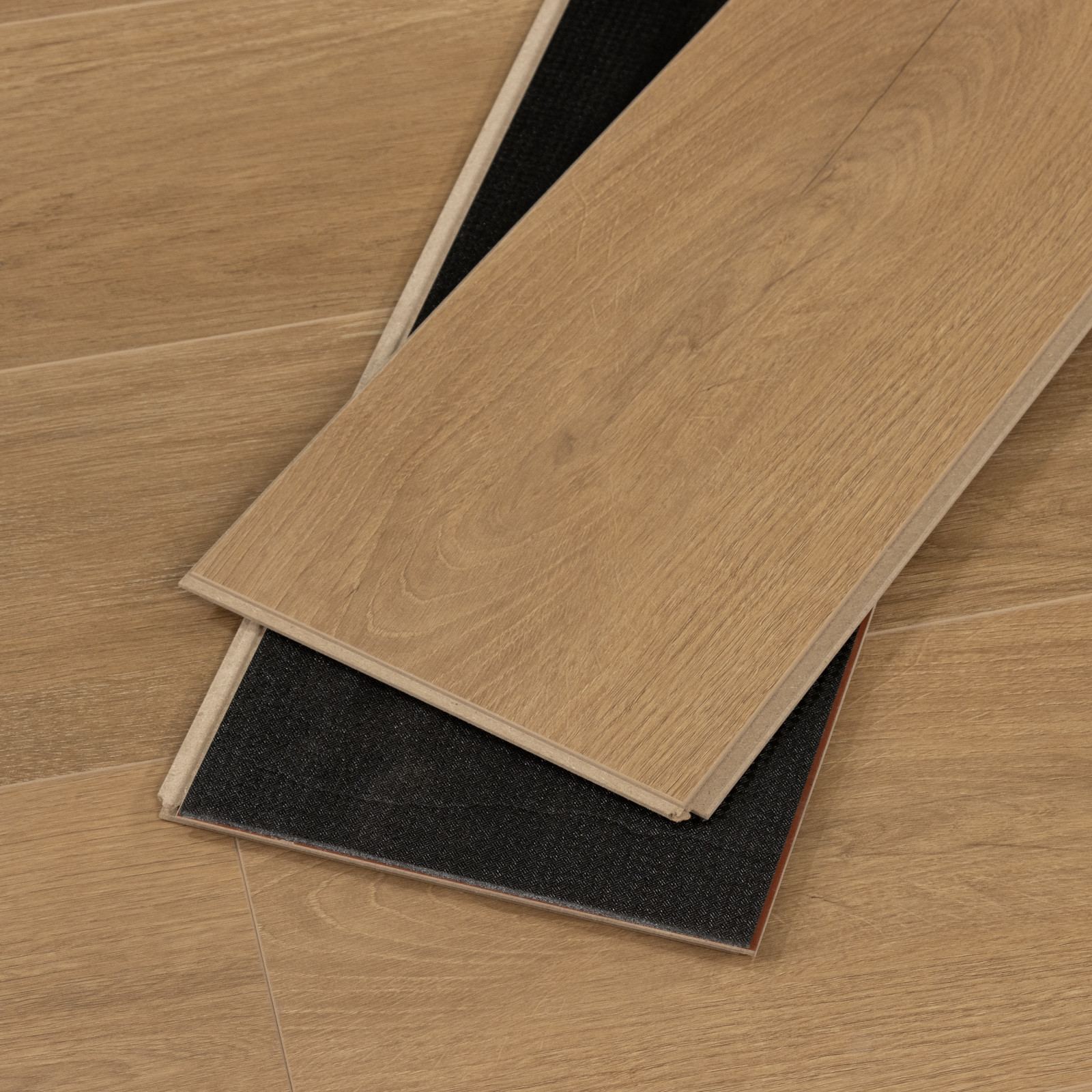 CALI Milagra Cove Pacifica Laminate Top Layer with High Density Wood Core