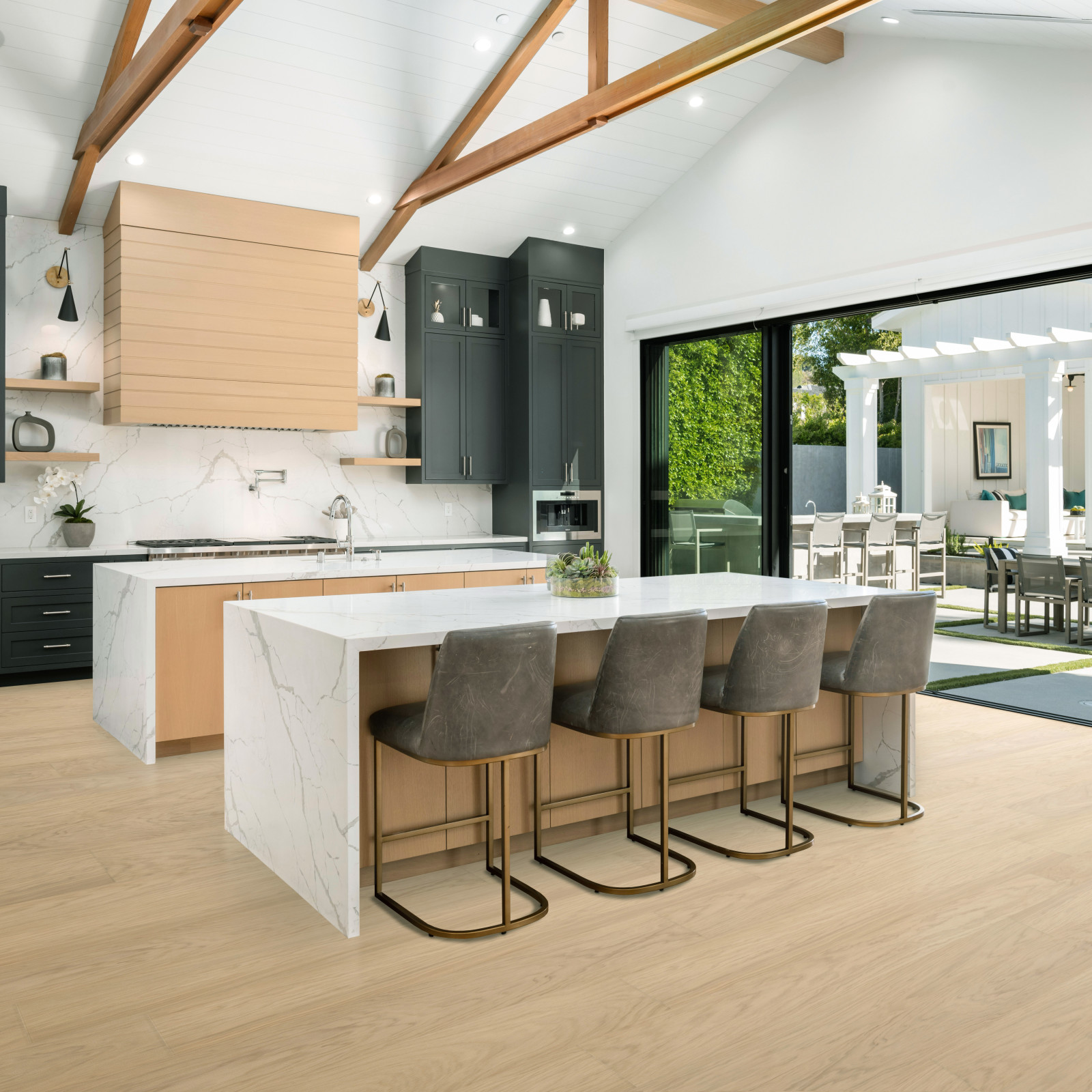 Amber Retreat - Boho Flooring - Image 1
