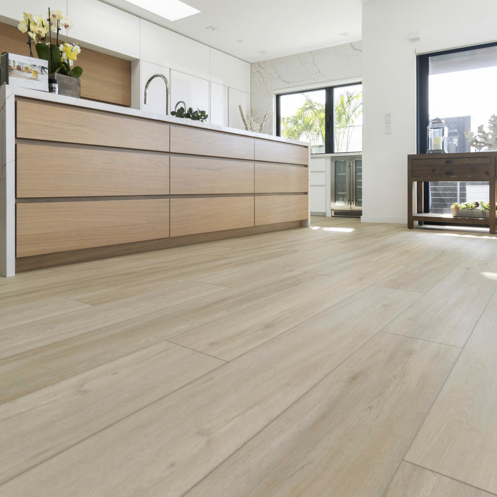 Dawn Patrol Legends Vinyl - Minimalist Flooring - Image 1