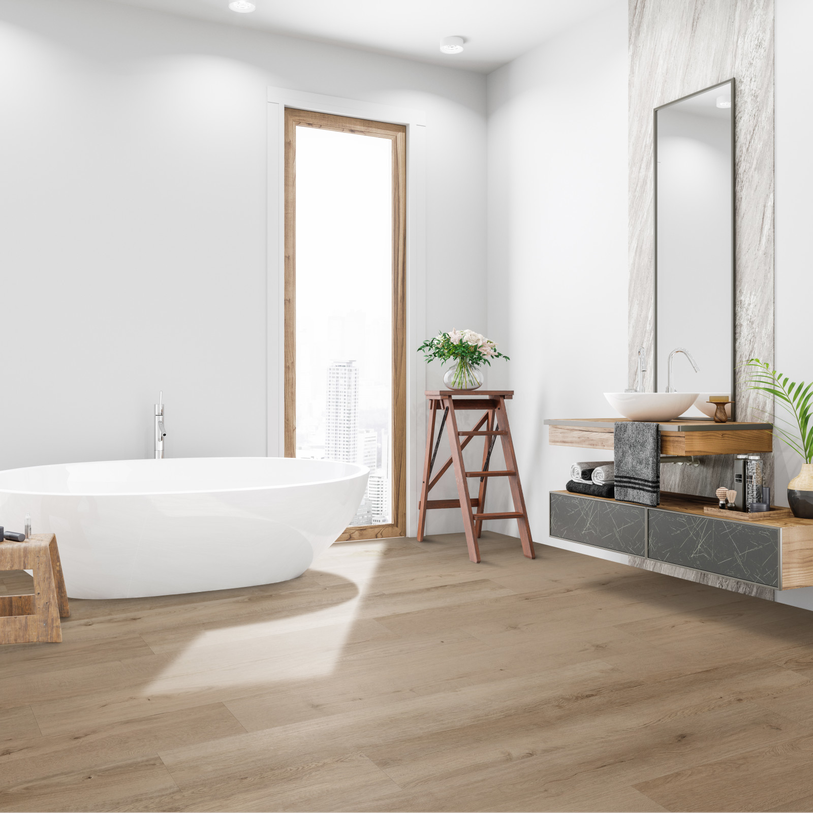 Oyster Isle - Wabi-Sabi Flooring - Image 1