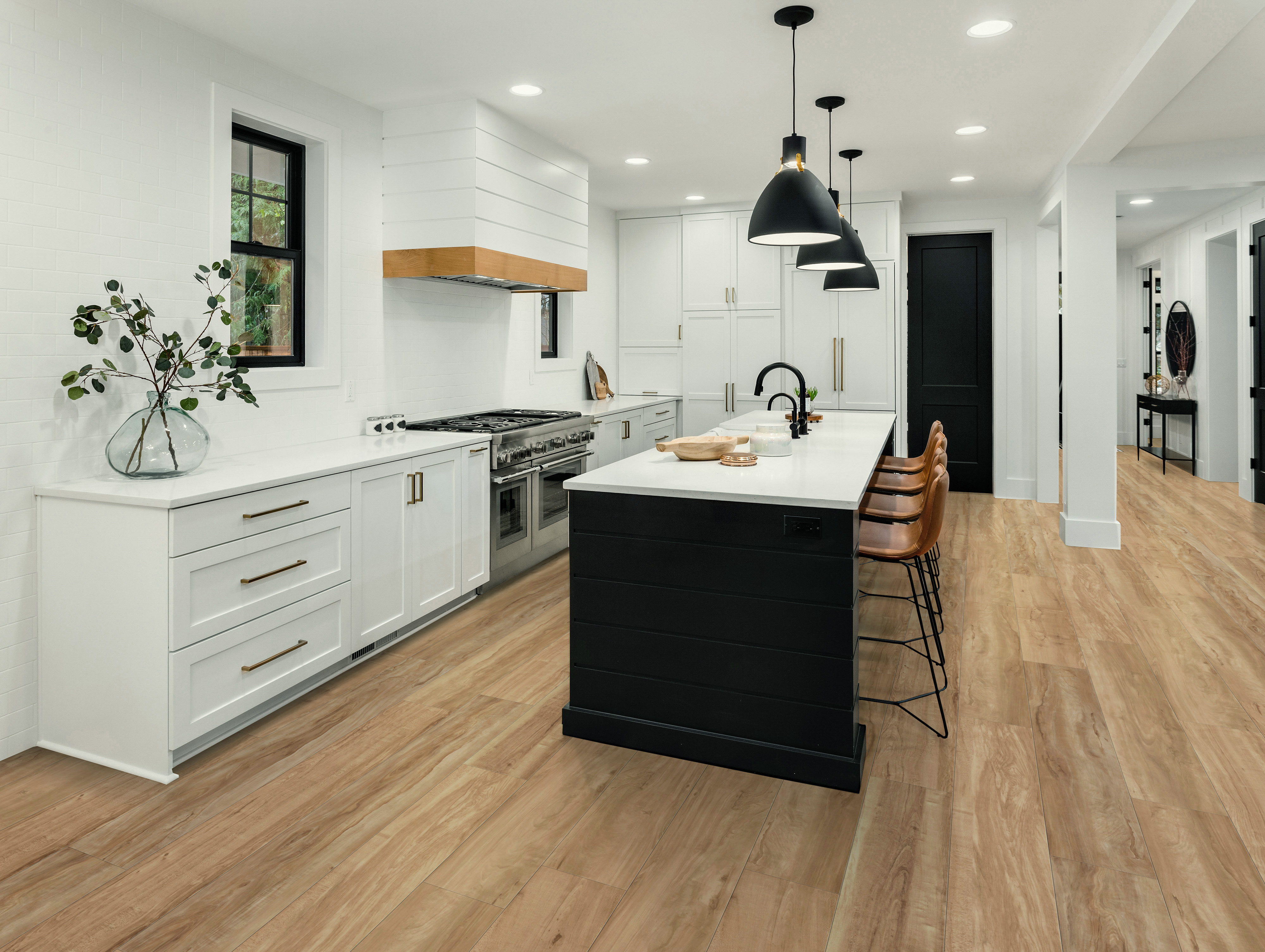 Blonde Ale Select Premium Vinyl - Mid-Century Modern Style