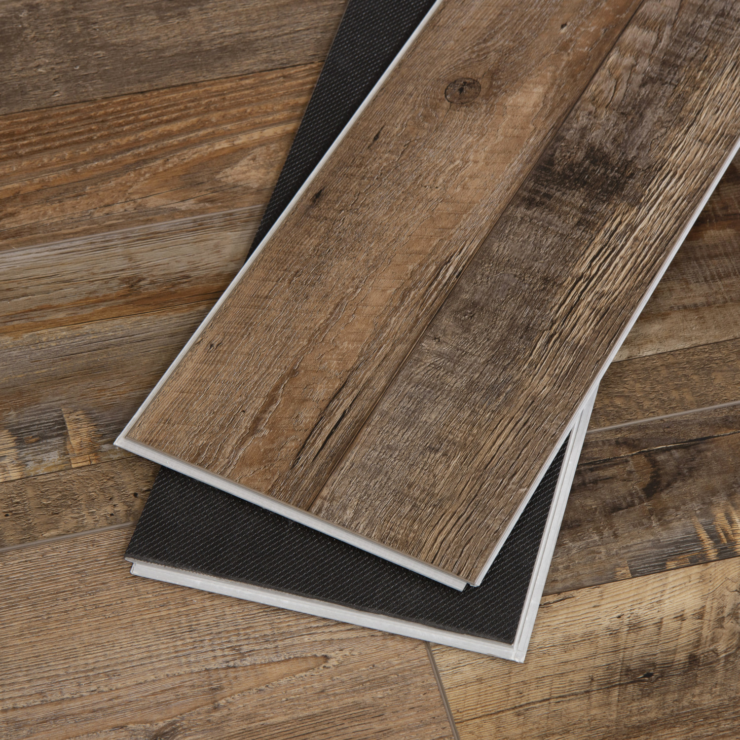 CALI Windansea Redefined Pine - Moody Weathered Vinyl - Image 1