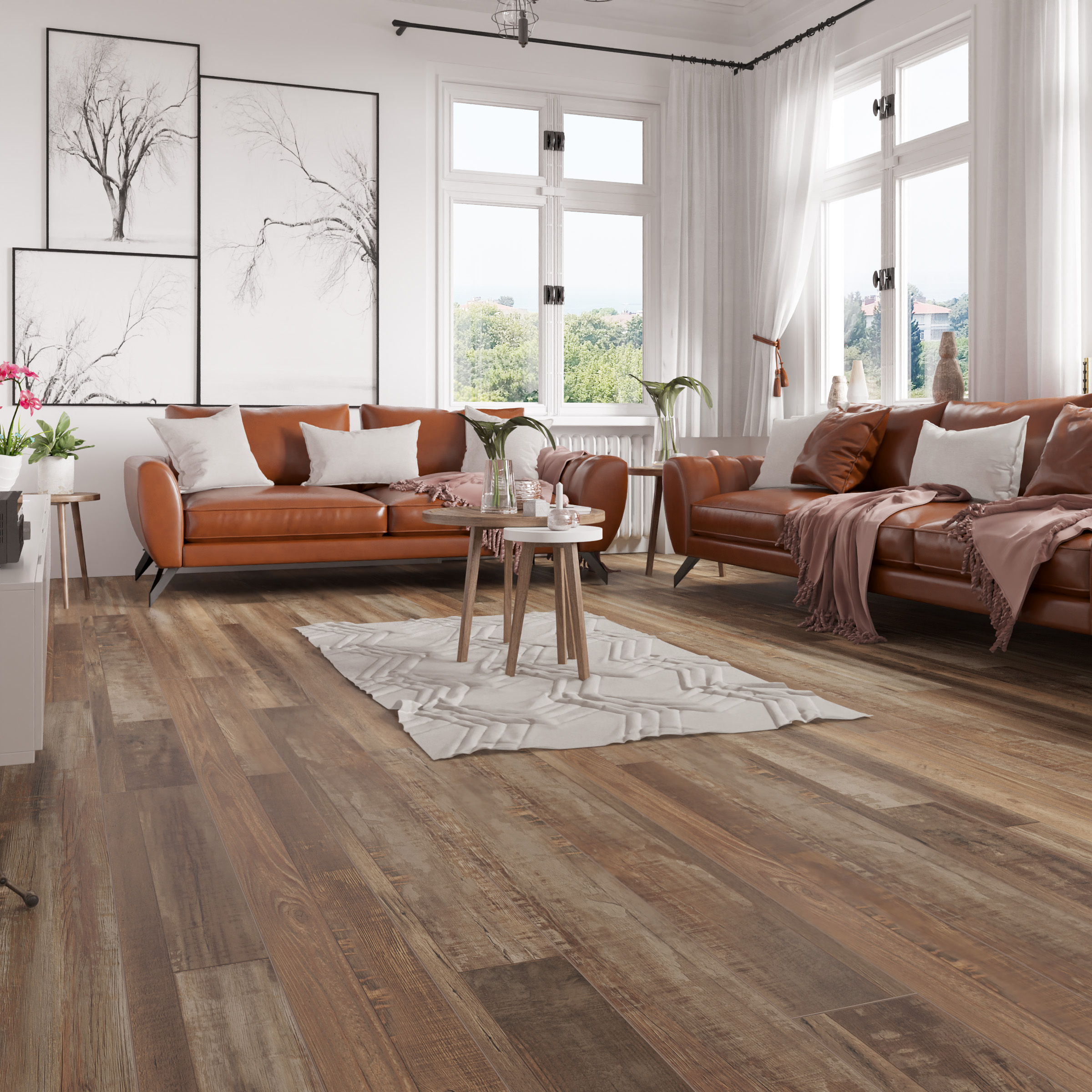 Redefined Pine Windansea Low Tide Vinyl - Dark Maximalist - Image 1