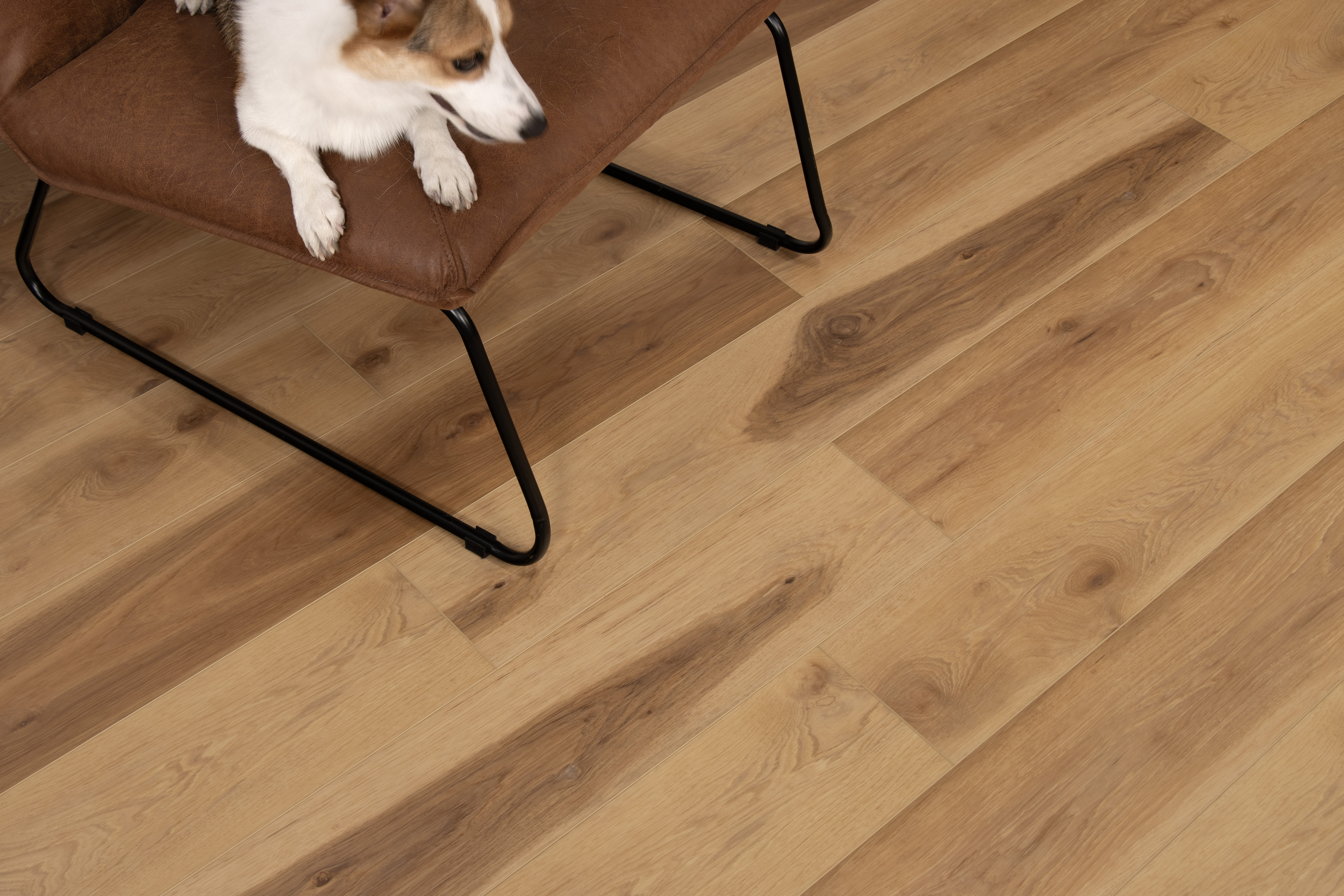 South Seas Oak CALI Vinyl Trestles - Coastal Farmhouse Flooring
