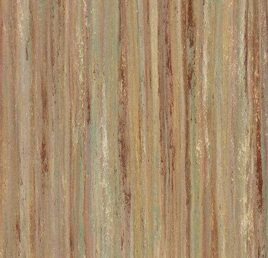 Oxidized Copper